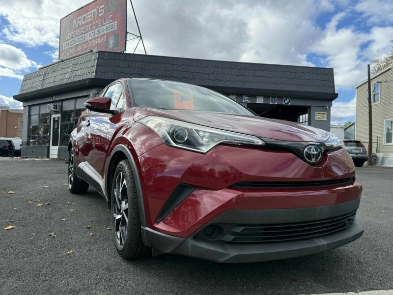 2018 Toyota C-HR - Image 6 of 12