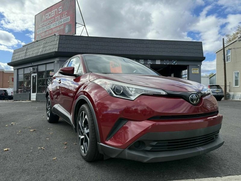 2018 Toyota C-HR - Image 5 of 12