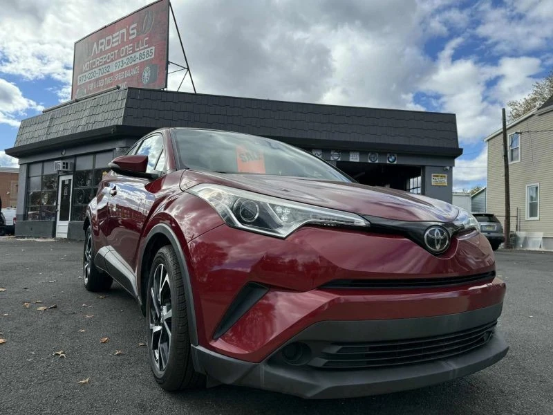 2018 Toyota C-HR - Image 3 of 12