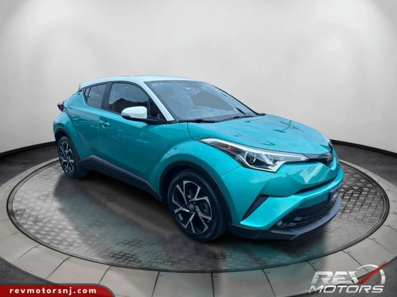 2018 Toyota C-HR - Image 7 of 12