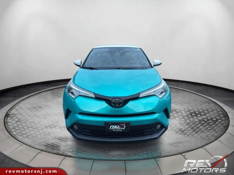 2018 Toyota C-HR - Image 8 of 12
