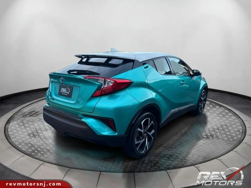 2018 Toyota C-HR - Image 5 of 12