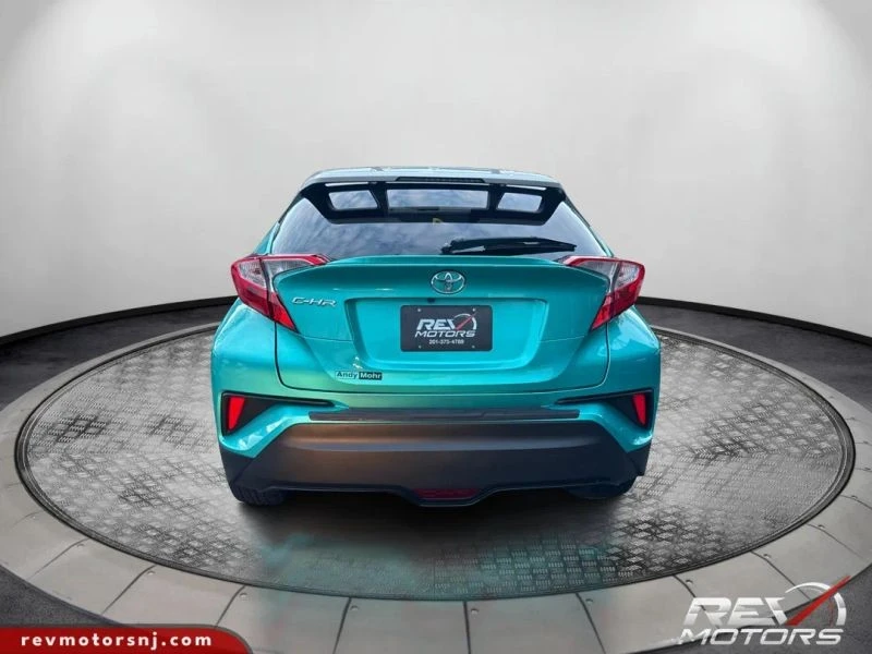 2018 Toyota C-HR - Image 4 of 12