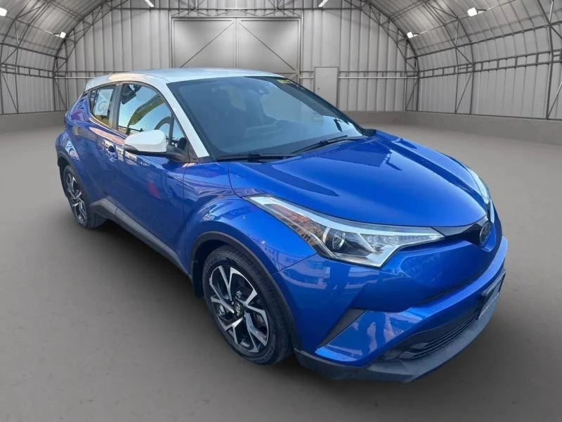2018 Toyota C-HR - Image 8 of 12