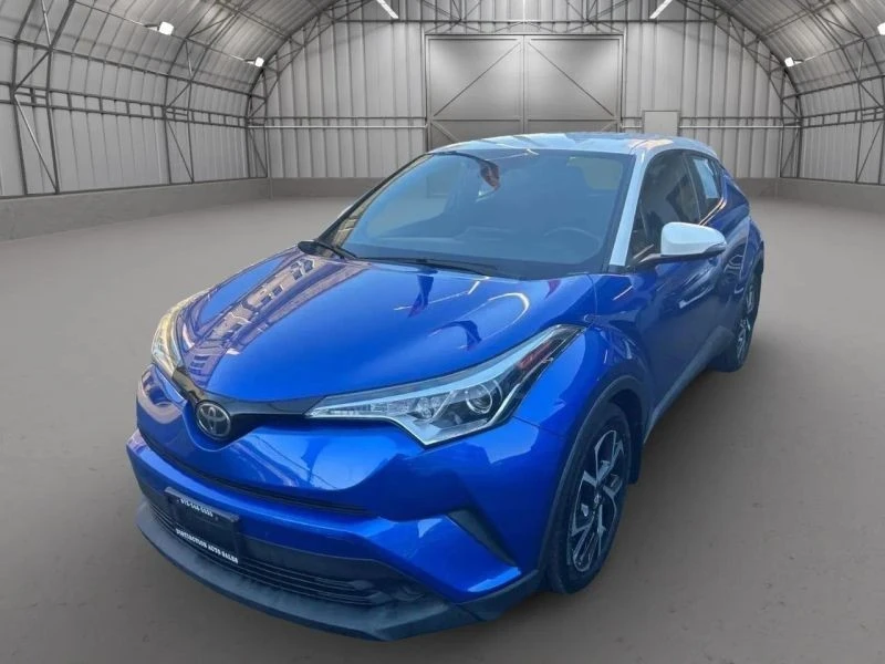 2018 Toyota C-HR - Image 2 of 12