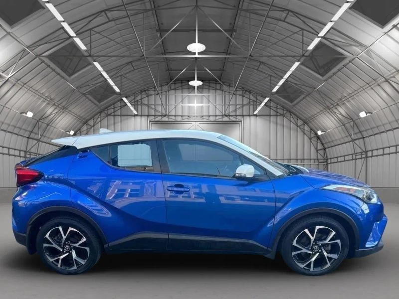 2018 Toyota C-HR - Image 7 of 12