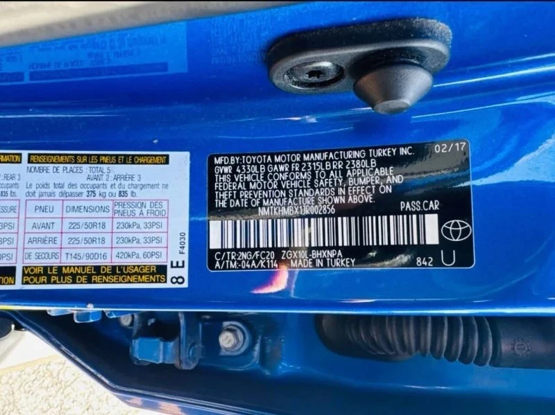 2018 Toyota C-HR - Image 10 of 10