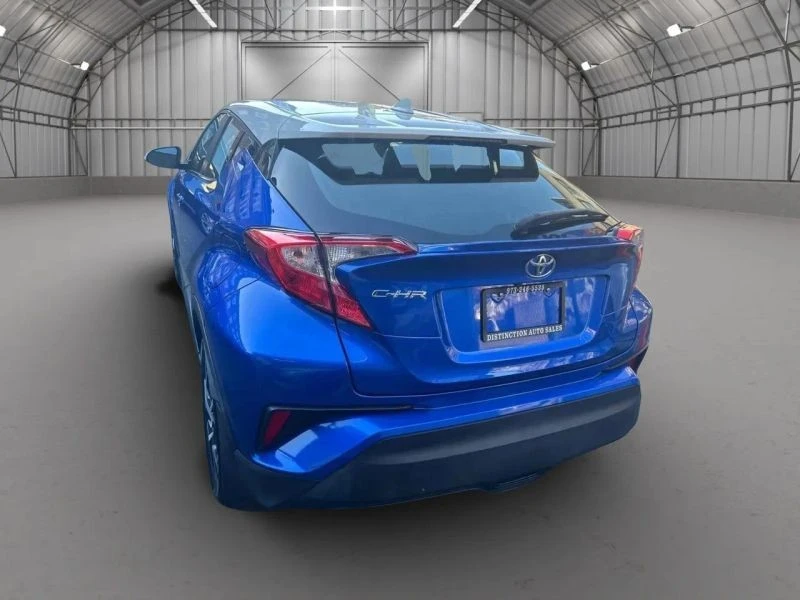 2018 Toyota C-HR - Image 4 of 12