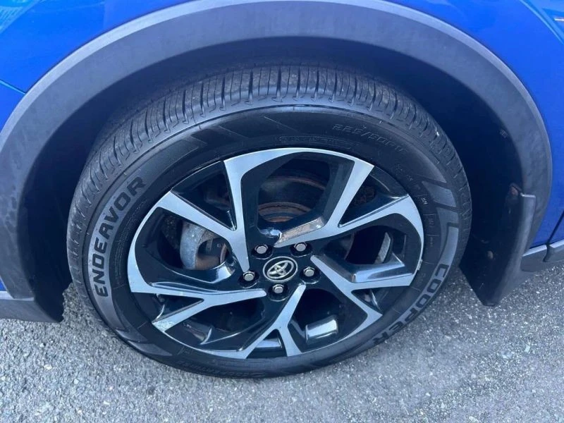 2018 Toyota C-HR - Image 11 of 12
