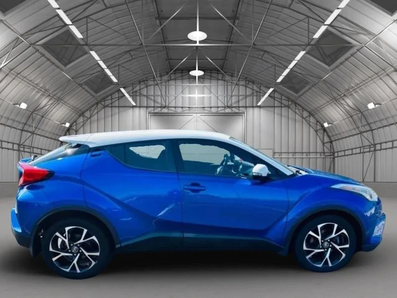2018 Toyota C-HR - Image 4 of 10
