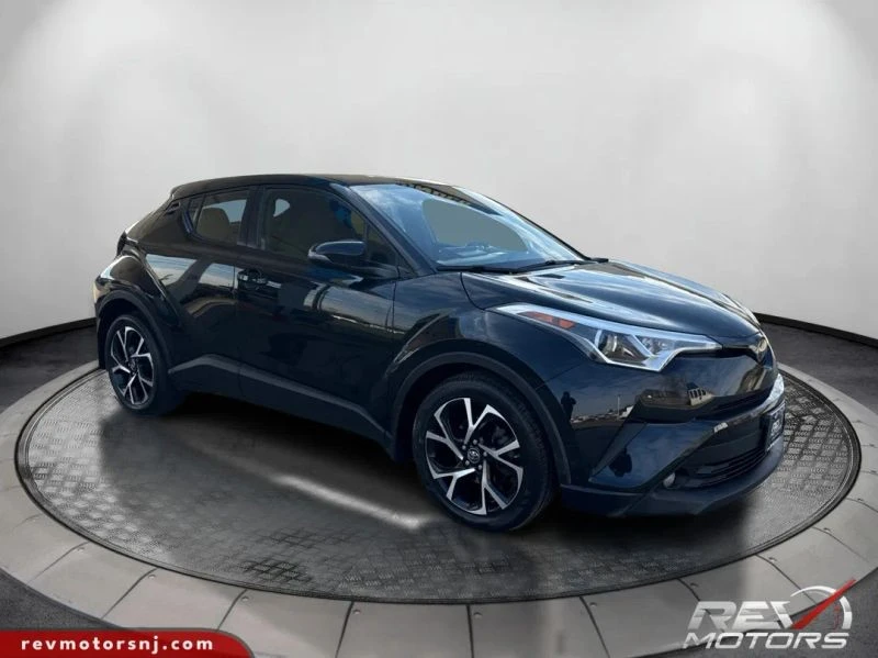 2018 Toyota C-HR - Image 7 of 12