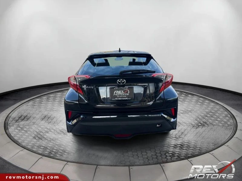 2018 Toyota C-HR - Image 4 of 12