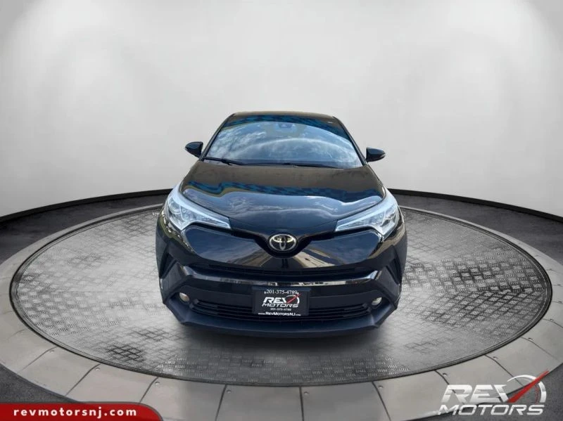 2018 Toyota C-HR - Image 8 of 12
