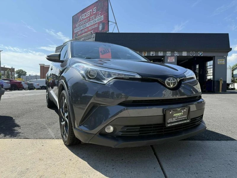 2018 Toyota C-HR - Image 2 of 12