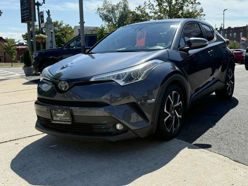 2018 Toyota C-HR - Image 7 of 12