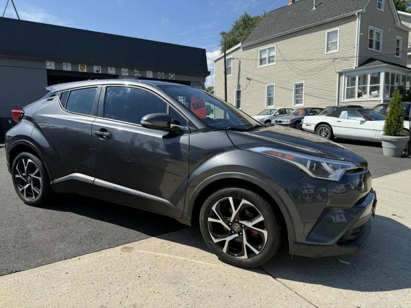 2018 Toyota C-HR - Image 6 of 12