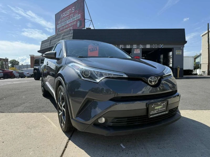2018 Toyota C-HR - Image 3 of 12