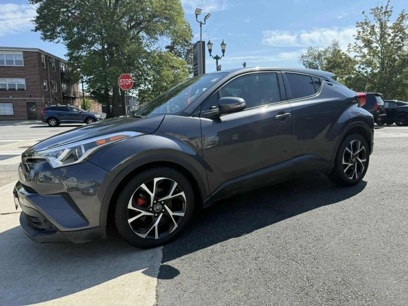 2018 Toyota C-HR - Image 10 of 12