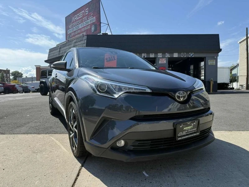 2018 Toyota C-HR - Image 3 of 12