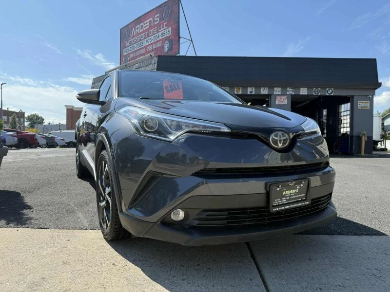 2018 Toyota C-HR - Image 4 of 12