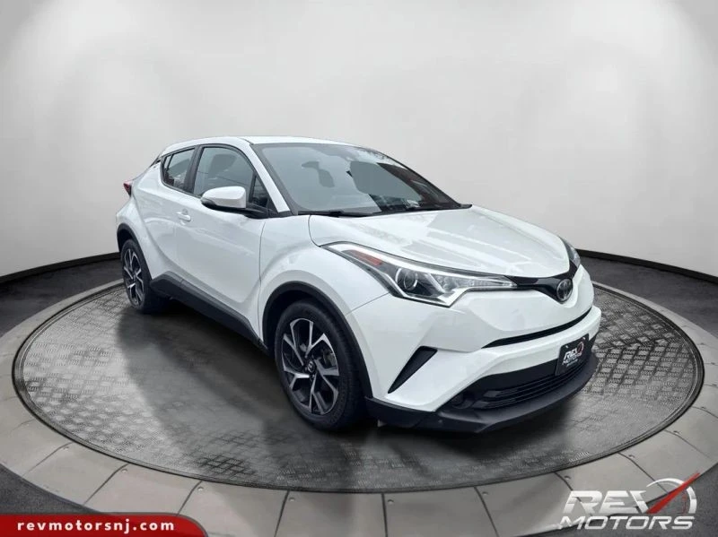2018 Toyota C-HR - Image 7 of 12