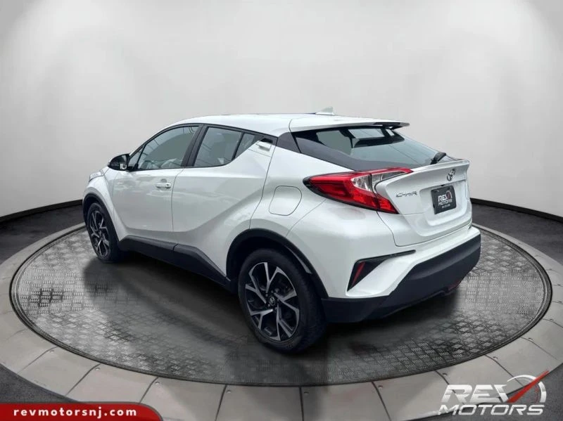 2018 Toyota C-HR - Image 3 of 12