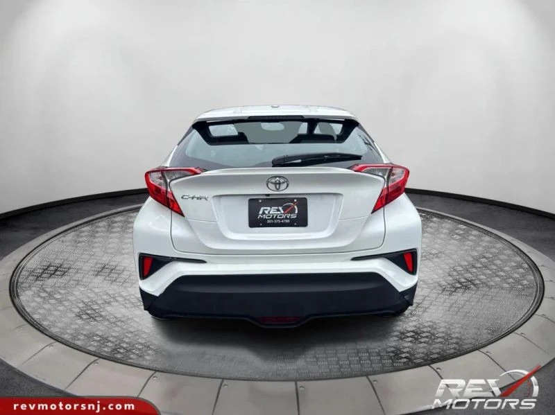 2018 Toyota C-HR - Image 4 of 12