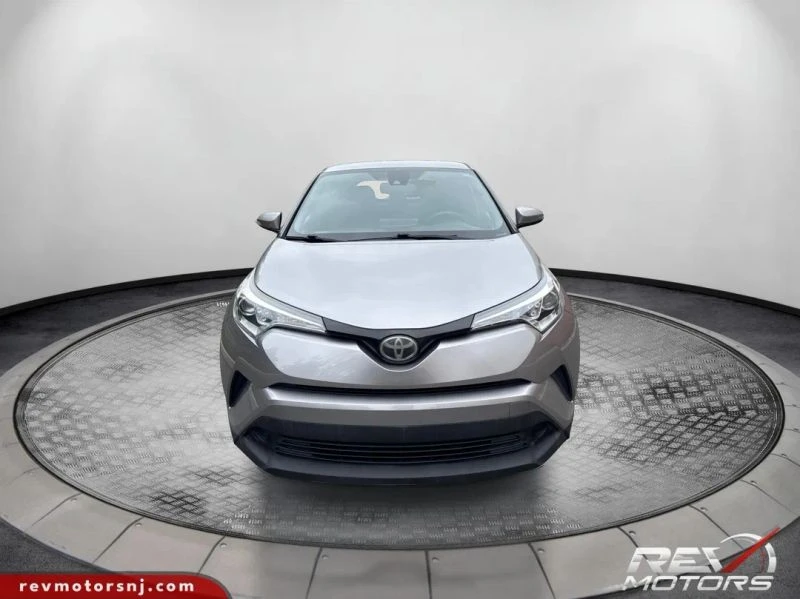 2018 Toyota C-HR - Image 8 of 12