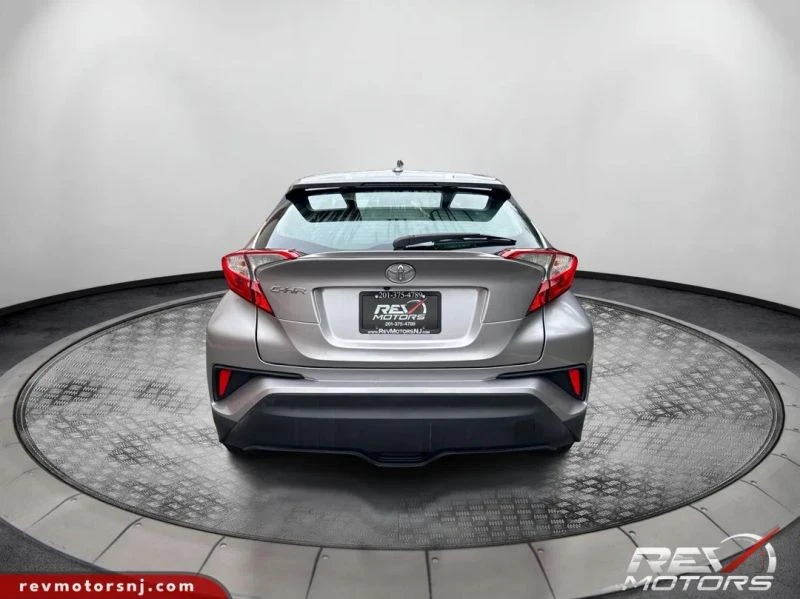 2018 Toyota C-HR - Image 4 of 12