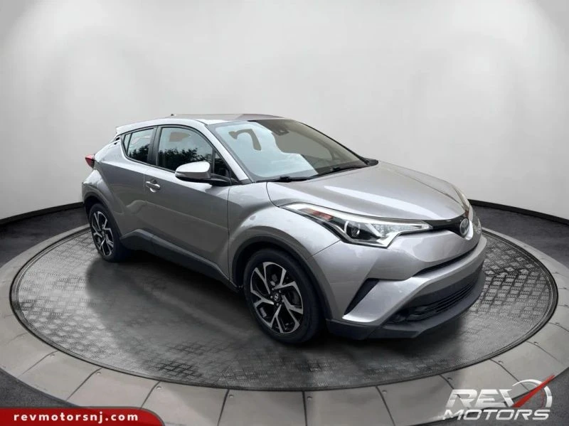 2018 Toyota C-HR - Image 7 of 12