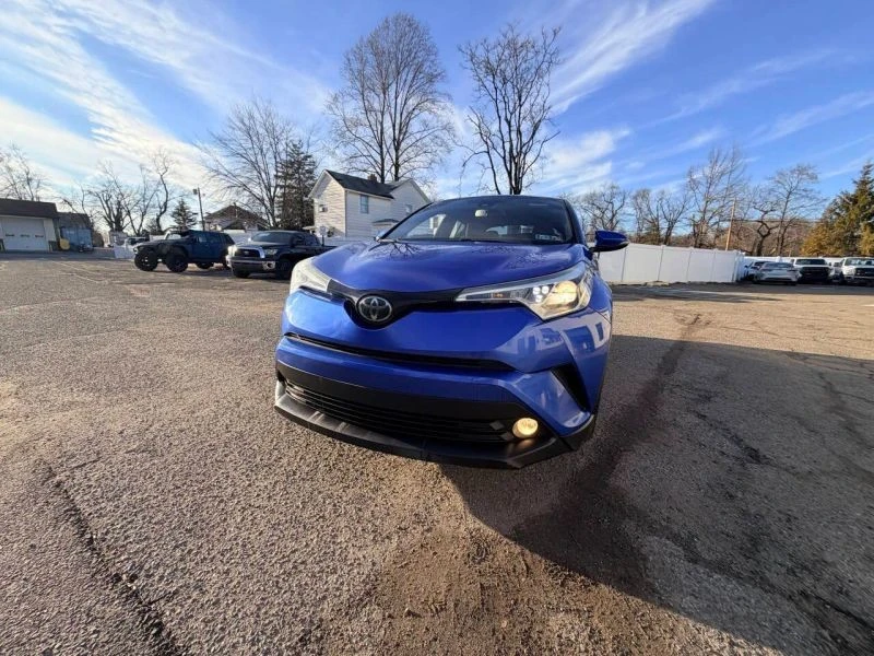 2018 Toyota C-HR - Image 2 of 12