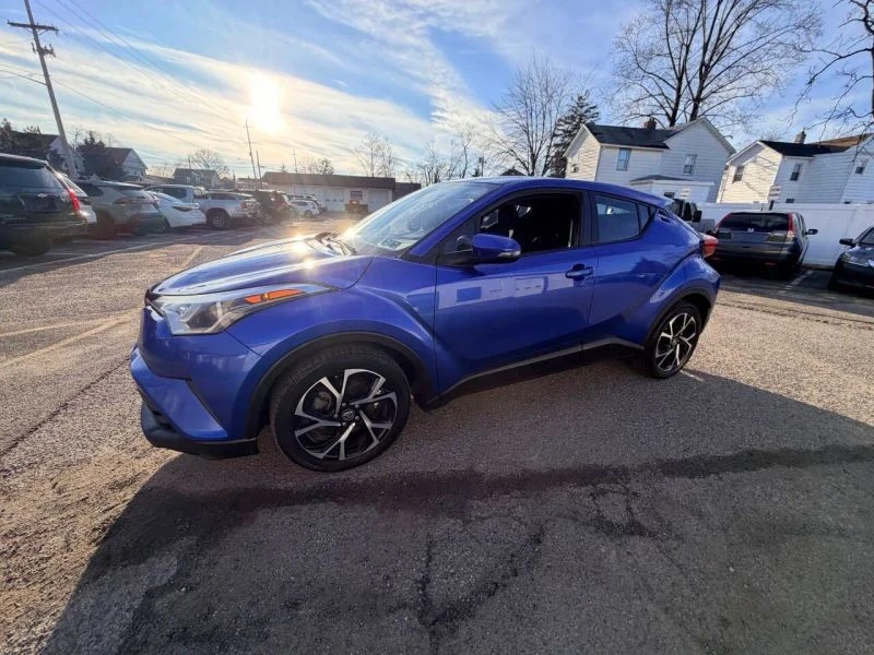 2018 Toyota C-HR - Image 12 of 12