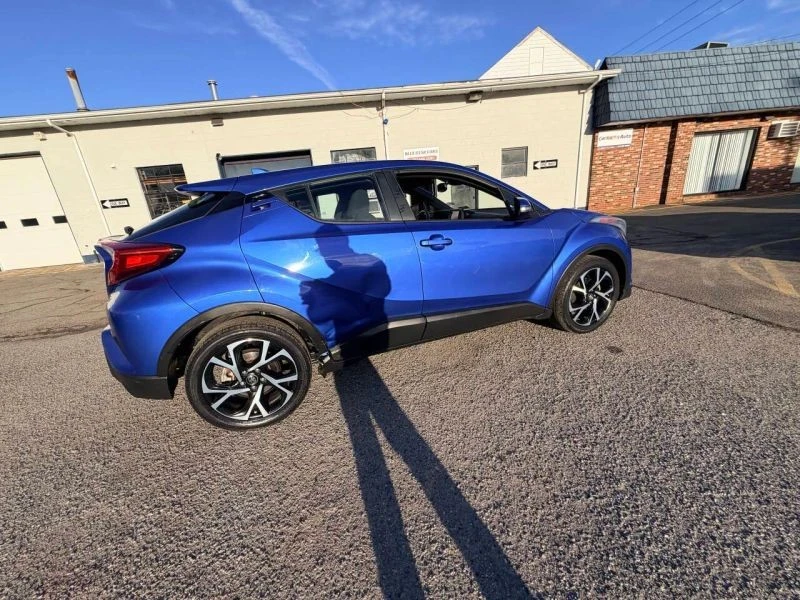 2018 Toyota C-HR - Image 7 of 12