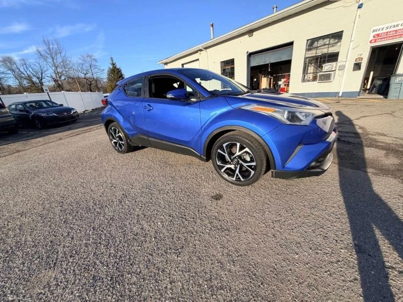 2018 Toyota C-HR - Image 5 of 12