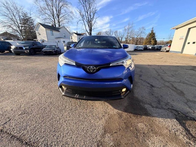 2018 Toyota C-HR - Image 3 of 12