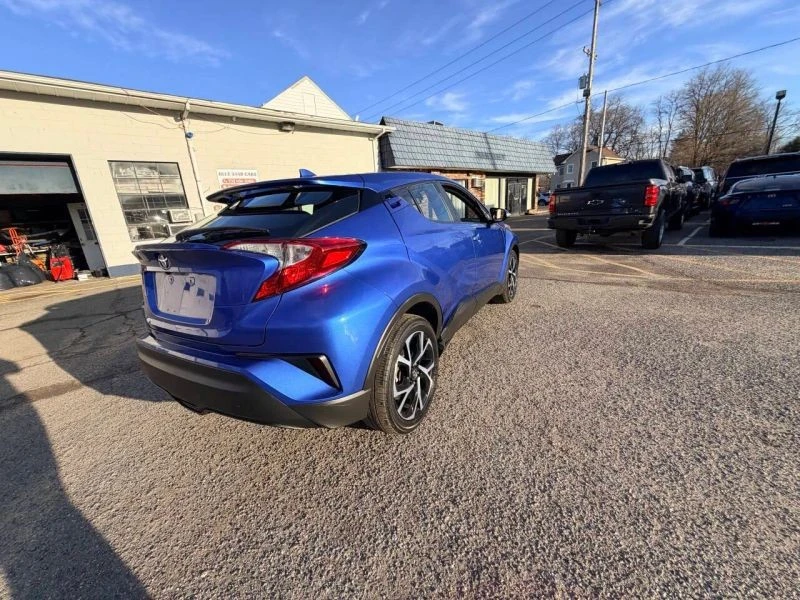 2018 Toyota C-HR - Image 8 of 12