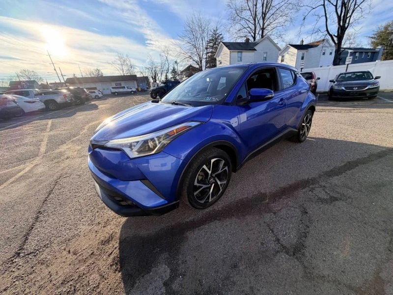 2018 Toyota C-HR - Image 11 of 12