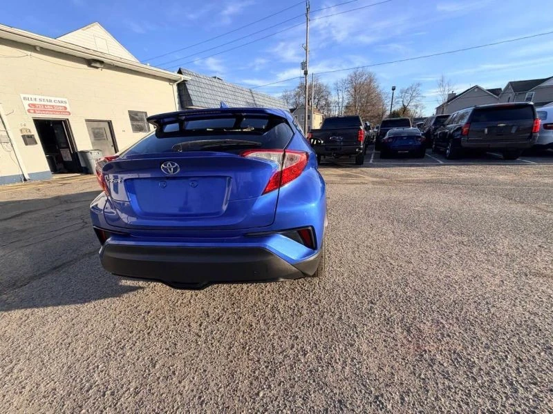 2018 Toyota C-HR - Image 9 of 12