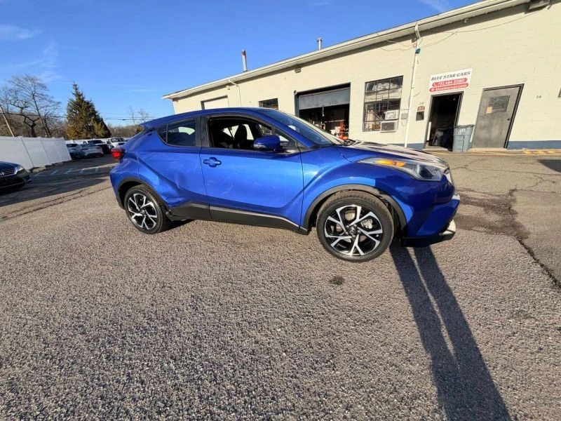 2018 Toyota C-HR - Image 6 of 12
