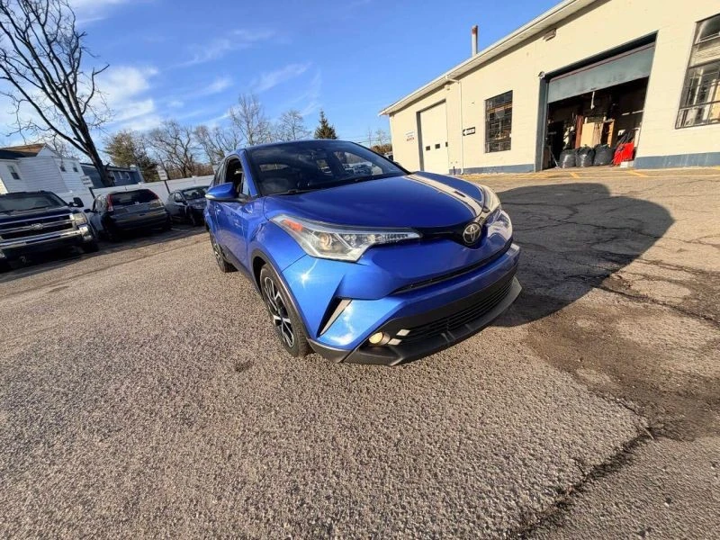 2018 Toyota C-HR - Image 4 of 12