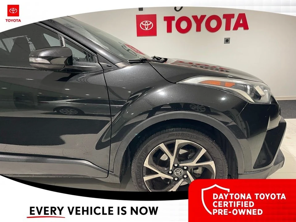 2018 Toyota C-HR - Image 10 of 10