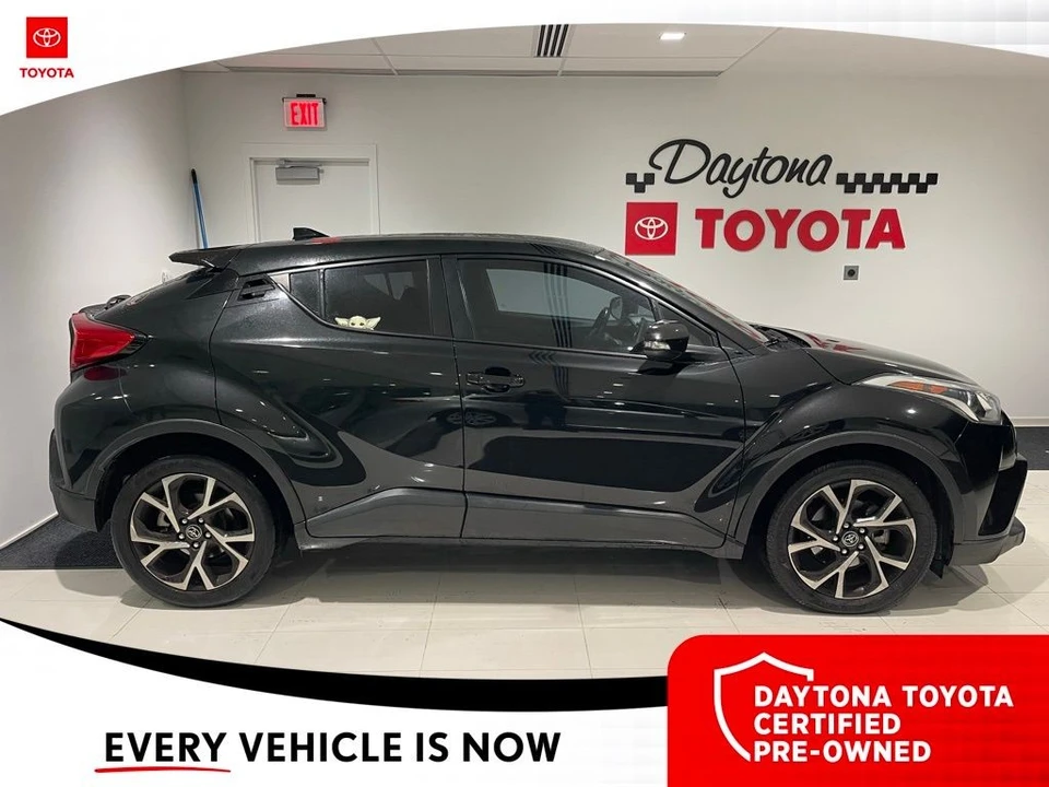 2018 Toyota C-HR - Image 8 of 10