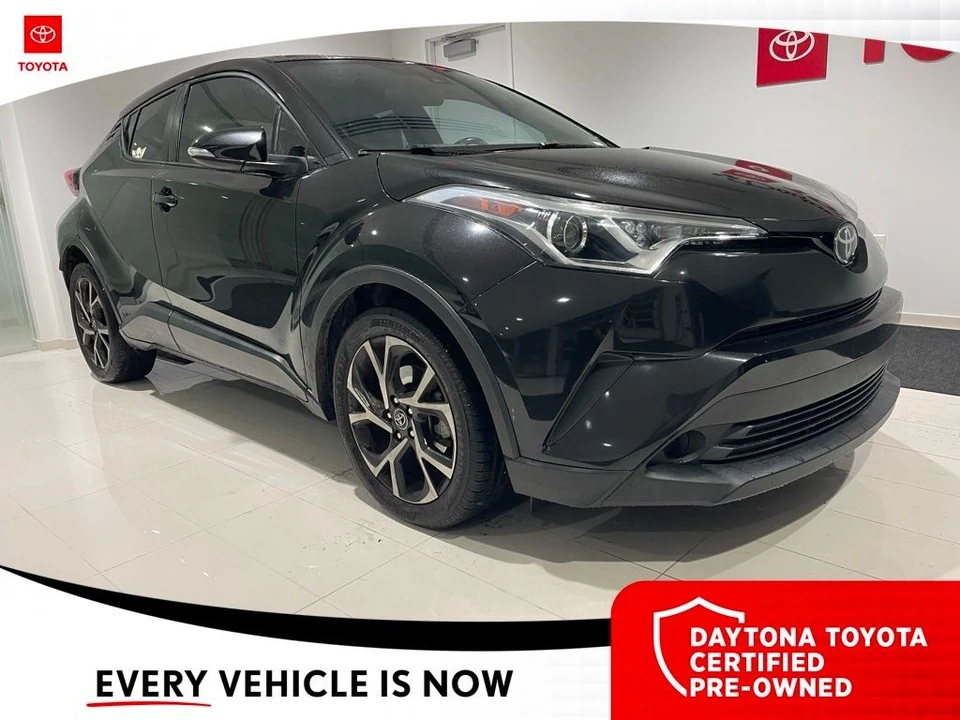 2018 Toyota C-HR - Image 6 of 10