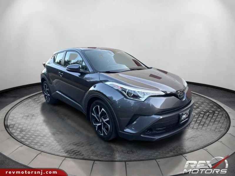 2018 Toyota C-HR - Image 7 of 12