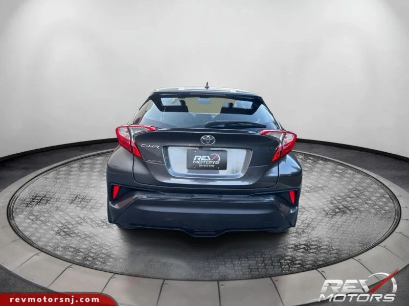 2018 Toyota C-HR - Image 4 of 12
