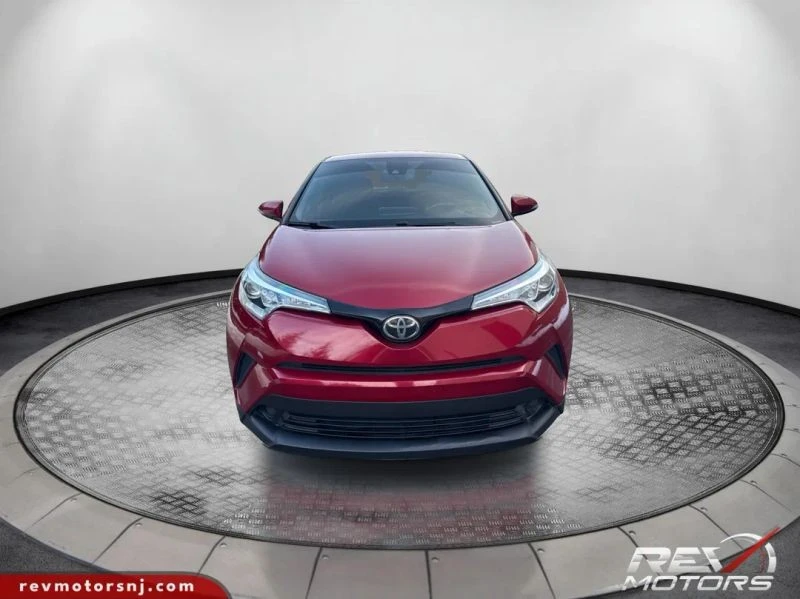 2018 Toyota C-HR - Image 8 of 12