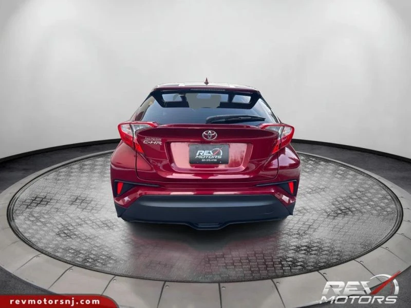2018 Toyota C-HR - Image 4 of 12