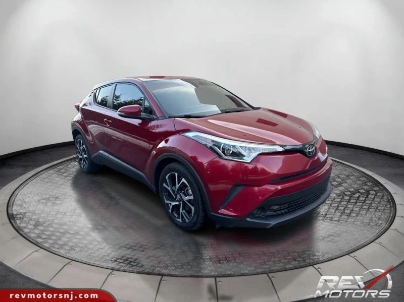 2018 Toyota C-HR - Image 7 of 12