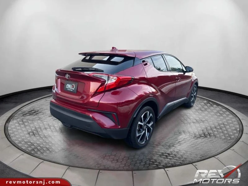 2018 Toyota C-HR - Image 5 of 12