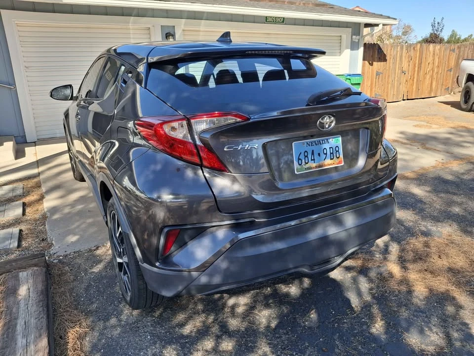 2018 Toyota C-HR - Image 2 of 7